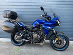 Yamaha tracer 700 2018: 1e eigen, sportuitl, koffers, Led, 2 cilinders, ABS, Motorrijbewijs A, Bedrijf
