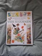 Vier Seizoenen - Marjolein Bastin, Boeken, Natuur, Ophalen of Verzenden, Zo goed als nieuw, Natuur algemeen, Marjolein Bastin
