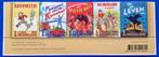 NVPH 3786 - 3790 Onderste strook Kinderpostzegels 2019, Verzenden, Na 1940, Postfris