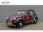 Citroën 2CV 2CV6 Charleston | Org boekje | 2 sleutels | com, Auto's, Oldtimers, Voorwielaandrijving, Stof, 602 cc, Citroën