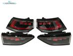 Volkswagen Golf 8 Facelift achterlichten LED Matrix IQ.Light