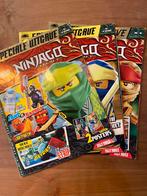 Ninjago boekjes 11 stuks, Gelezen, Europa, Ophalen of Verzenden, Meerdere comics