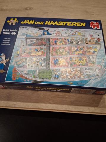 Jan van Haasteren Puzzel - 1000 Stukjes beschikbaar voor biedingen