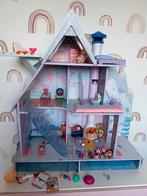Lol winterhuis en lol garage huis, Ophalen, Zo goed als nieuw