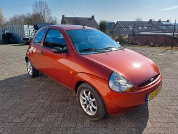 Ford Ka 1.3, 2007, km 103xxx, apk t/m 03-2026! beschikbaar voor biedingen