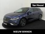 Renault Talisman Estate 1.3 TCe Business Initiale Paris 158P, Auto's, Renault, Euro 6, 4 cilinders, Met garantie (alle), Blauw