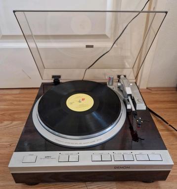 Mooie Denon DP-47F  beschikbaar voor biedingen