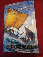 John Flanagan:brotherband the Stern chase hardcover usa uitg, Boeken, Ophalen, Gelezen, John Flanagan