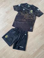 Voetbal pakje Vitesse tenue maat 158 zwart voetbal kleding, Jongen of Meisje, Ophalen of Verzenden, Sport- of Zwemkleding, Zo goed als nieuw