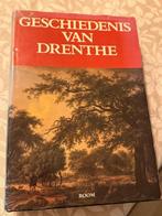 Geschiedenis van Drenthe - Standaardwerk - Assen, Ophalen of Verzenden, 20e eeuw of later, Gelezen