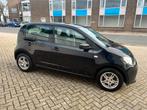 Skoda Citigo 1.0 60pk Greentech 5D 2016 Zwart, Auto's, Voorwielaandrijving, 4 stoelen, Handgeschakeld, Particulier