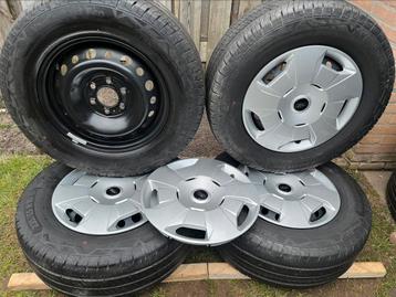 235 65 16 NIEUWE Continental zomerset Ford Transit 2024 2025 beschikbaar voor biedingen