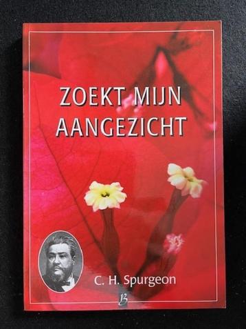 Zoekt Mijn Aangezicht; C.H. Spurgeon, Boekhoutserie deel 28 beschikbaar voor biedingen