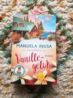 Vanille-geluk - Manuela Inusa, Ophalen of Verzenden, Zo goed als nieuw, Nederland