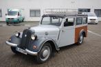 DKW IFA AUDI F8 Woody 1951 ZEER ZELDZAAM! UNIEK (bj 1951), Auto's, Overige merken, Overige carrosserieën, Bedrijf, Handgeschakeld