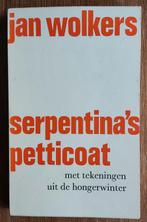 Serpentina's petticoat - Jan Wolkers, Ophalen of Verzenden, Gelezen