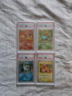Pokémon 25th Anniversary Set - PSA 10, Ophalen of Verzenden, Zo goed als nieuw