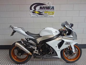 SUZUKI GSX-R 1000 (bj 2009) beschikbaar voor biedingen
