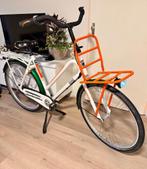 Witte batavus fiets €170, Ophalen, 53 tot 56 cm, Versnellingen, Batavus