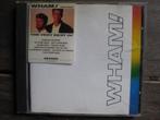 CD.   WHAM   "The Final", Cd's en Dvd's, Ophalen of Verzenden, 1960 tot 1980, Gebruikt