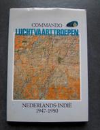 Commando Luchtvaarttroepen Nederlands-Indië 1947 - 1950, Verzenden, Zo goed als nieuw, 1945 tot heden, Luchtmacht