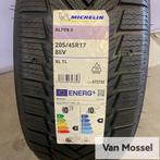 Michelin Alpin 6 205/45/R17 88V, Gebruikt, -, -, 17 inch