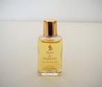 Lancôme parfum miniatuur Rêves de Singapour - zeldzaam, Ophalen of Verzenden, Miniatuur, Gevuld