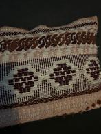 Sierkussen 28x48 cm - Decoratief Kussen, Ophalen of Verzenden, Zo goed als nieuw, Overige kleuren, Rechthoekig