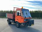 1996 Multicar M26 Transportwagen, Zakelijke goederen, Agrarisch | Werktuigen, Overige, Overige typen