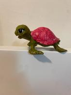 Schleich Schildpad - Dierenbeeld, Tuin en Terras, Tuinbeelden, Ophalen of Verzenden, Zo goed als nieuw, Kunststof, Dierenbeeld