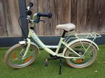 Meisjes fiets 16 inch nog erg netjes, Fietsen en Brommers, Fietsen | Meisjes, Ophalen, Gebruikt, 16 inch, Handrem