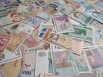 Verzameling 50 wereldbiljetten, allemaal verschillend - UNC, Postzegels en Munten, Munten en Bankbiljetten | Verzamelingen, Ophalen of Verzenden