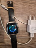 One2track Smartwatch  GPS horloge kind, Zwart, Ophalen of Verzenden, Zo goed als nieuw, GPS