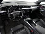 Audi e-tron e-tron 55 quattro advanced Pro Line Plus 95 kWh-, Auto's, Audi, Automaat, Met garantie (alle), 43 €/maand, Vierwielaandrijving