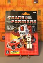 Transformers G1 Swerve - Walmart reissue - MOSC (nieuw), G1, Ophalen of Verzenden, Nieuw, Autobots