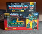 Takara Tomy Transformers Encore 14 Hoist, Verzamelen, Transformers, G1, Ophalen of Verzenden, Zo goed als nieuw