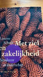 Lenette Schuijt - Met ziel en zakelijkheid, Gelezen, Ophalen of Verzenden, Lenette Schuijt