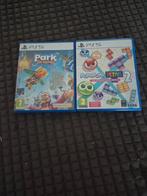 PS5 Games: Park Beyond & Puyo Puyo Tetris 2, Ophalen, Zo goed als nieuw