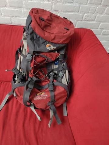 Lowe Alpine Cerro Torre ND55+15 beschikbaar voor biedingen
