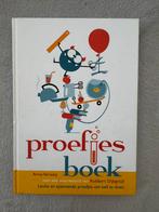 Proefjesboek, Ophalen of Verzenden, Zo goed als nieuw