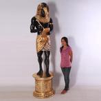 Egyptian Thot beeld w Base 6 ft. – Thot hoogte 236 cm, Ophalen, Nieuw