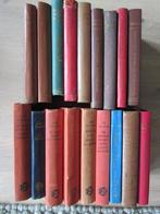 Kavel met 19 detectives oa Multon, Charteris, Van Oyen, Ophalen of Verzenden, Gelezen, Multon