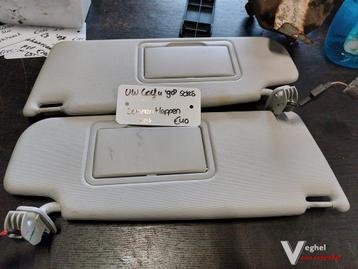 VW Golf 4 5drs zonnenkleppen set '98 beschikbaar voor biedingen