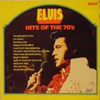 Elvis Presley Hits of the 70's, Cd's en Dvd's, Ophalen of Verzenden, Gebruikt, 12 inch, Rock-'n-Roll