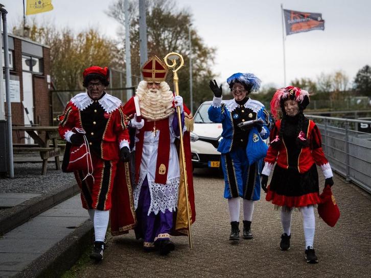 Sinterklaas in Hoorn en omstreken, Diversen, Sinterklaas, Zo goed als nieuw, Ophalen