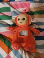 Teletubbie Po, Kinderen en Baby's, Speelgoed | Knuffels en Pluche, Ophalen of Verzenden, Zo goed als nieuw, Overige typen