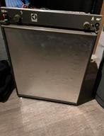 Absorptie koelkast bijvoorbeeld in caravan, Gebruikt, Minder dan 85 cm, Ophalen of Verzenden, 45 tot 60 cm