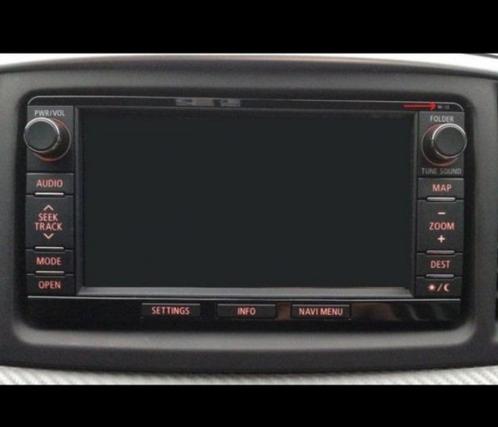 Mitsubishi MMCS Navigatie Update Europa 2023-2024, Computers en Software, Navigatiesoftware, Nieuw, Update, Heel Europa, Verzenden