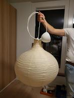 IKEA Hanglamp papier - Sfeervol!, Huis en Inrichting, Lampen | Hanglampen, Ophalen, Gebruikt, Overige materialen, 50 tot 75 cm