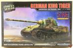 ROWASP | Forces of Valor 1/72 German King Tiger Ardennes Dec, Overige merken, Nieuw, Ophalen of Verzenden, Postbus 3029, 6802 DE  ARNHEM